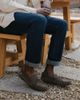 Minnetonka Minnetonka Men's Suede Loafer Moccasin in Autumn Brown, Men's at Urban Outfitters - 2