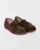 Minnetonka Minnetonka Men's Suede Loafer Moccasin in Autumn Brown, Men's at Urban Outfitters - 3