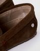 Minnetonka Minnetonka Men's Suede Loafer Moccasin in Autumn Brown, Men's at Urban Outfitters - 5