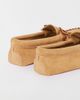 Minnetonka Minnetonka Men's Suede Softsole Moccasin Slipper in Tan, Men's at Urban Outfitters - 5
