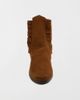 Minnetonka Minnetonka Men's Suede Two Button Boot in Brown, Men's at Urban Outfitters - 4