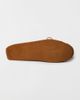 Minnetonka Minnetonka Men's Thunderbird Animikii Suede Beaded Softsole Moccasin Shoe in Brown, Men's at Urban Outfitters - 5