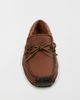 Minnetonka Minnetonka Moosehide Weekender Leather Moccasins Shoe in Carmel, Men's at Urban Outfitters - 3