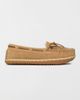 Minnetonka Minnetonka Tilia Suede Slippers in Cinnamon, Women's at Urban Outfitters - 1