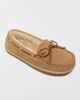 Minnetonka Minnetonka Tilia Suede Slippers in Cinnamon, Women's at Urban Outfitters - 3