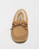 Minnetonka Minnetonka Tilia Suede Slippers in Cinnamon, Women's at Urban Outfitters - 4