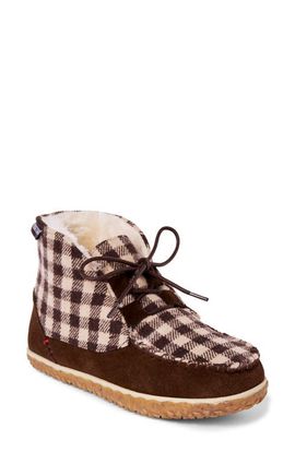 Minnetonka Minnetonka Torrey Faux Shearling Lined Bootie