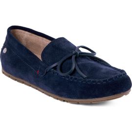 Minnetonka Minnetonka Water Resistant Driving Loafer