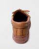 Minnetonka Minnetonka Women's Moosehide Classic Loafers in Natural, Women's at Urban Outfitters - 5