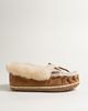 Minnetonka Ultimate Sheepskin Slippers - 1