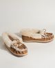 Minnetonka Ultimate Sheepskin Slippers - 2