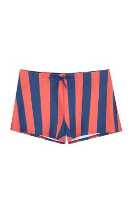 Minnow Minnow Boys Nauset Stripe Brief
