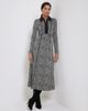 MINT VELVET MINT VELVET Animal Print Jacquard Midi Dress - 3