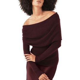 MINT VELVET MINT VELVET Bardot Knit Top