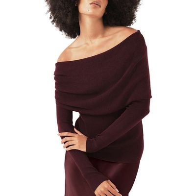 MINT VELVET MINT VELVET Bardot Knit Top