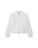 MINT VELVET MINT VELVET Bomber Popper Jacket - 5