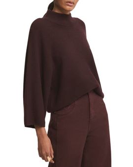MINT VELVET MINT VELVET Cotton Blend Batwing Top