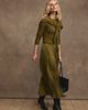 MINT VELVET MINT VELVET Crinkle Maxi Skirt - 3