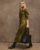 MINT VELVET MINT VELVET Crinkle Maxi Skirt - 4