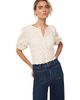 MINT VELVET MINT VELVET Crochet Knit Top - 1