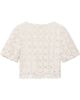 MINT VELVET MINT VELVET Crochet Knit Top - 3