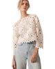 MINT VELVET MINT VELVET Crochet Knited Top - 1