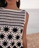 MINT VELVET MINT VELVET Crochet Midi Dress - 2