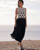 MINT VELVET MINT VELVET Crochet Midi Dress - 3