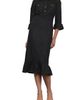 MINT VELVET MINT VELVET Denim Midi Shirt Dress - 1