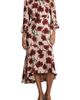 MINT VELVET MINT VELVET Floral Print Midi Dress - 1