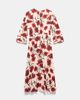 MINT VELVET MINT VELVET Floral Print Midi Dress - 3