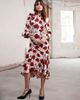 MINT VELVET MINT VELVET Floral Print Midi Dress - 5