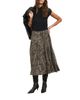 MINT VELVET MINT VELVET Flowy Printed Midi Skirt - 1