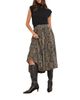 MINT VELVET MINT VELVET Flowy Printed Midi Skirt - 2