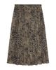 MINT VELVET MINT VELVET Flowy Printed Midi Skirt - 5