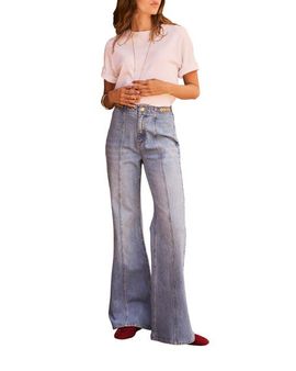 MINT VELVET MINT VELVET Full Length Flared Jeans
