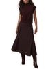 MINT VELVET MINT VELVET Full Midi Skirt - 1