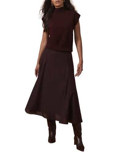 MINT VELVET MINT VELVET Full Midi Skirt