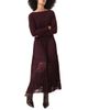 MINT VELVET MINT VELVET Layered Lace Midi Dress - 2