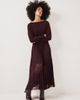 MINT VELVET MINT VELVET Layered Lace Midi Dress - 4