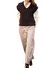 MINT VELVET MINT VELVET Leopard Print Tapered Jean - 2