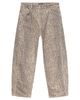 MINT VELVET MINT VELVET Leopard Print Tapered Jean - 5