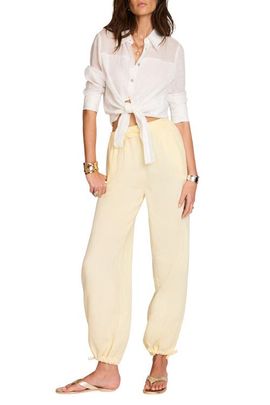 MINT VELVET MINT VELVET Linen Balloon Trousers