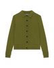 MINT VELVET MINT VELVET Long Sleeve Cotton Blend Knit Top - 5
