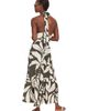 MINT VELVET MINT VELVET Print Maxi Dress - 2