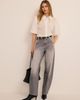 MINT VELVET MINT VELVET Relaxed Ultimate Full Length Barrel Jeans - 3