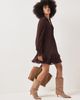MINT VELVET MINT VELVET Ruffle Mini Dress - 3