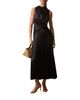 MINT VELVET MINT VELVET Satin Cowl Neck Midi Dress - 2