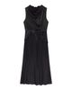 MINT VELVET MINT VELVET Satin Cowl Neck Midi Dress - 5