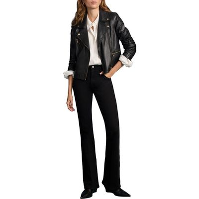MINT VELVET MINT VELVET Sculpting Flare Jeans